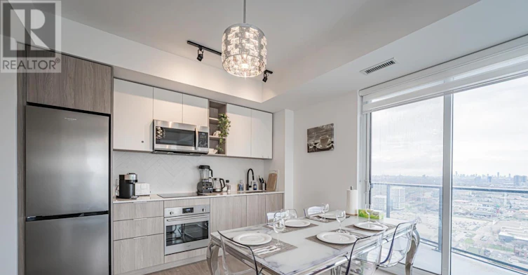 3008-36 Zorra Street, Toronto, ON, M8Z 0G5 - 2