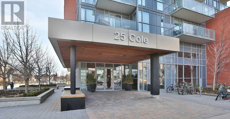 1307-25 Cole Street, Toronto, ON, M5A 4M3 - 2