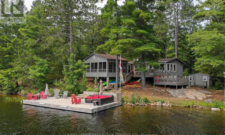 347 Weslemkoon Lake