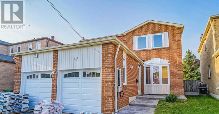 UPPER-47 Whiteleaf Crescent, Toronto, ON, M1V 3G1