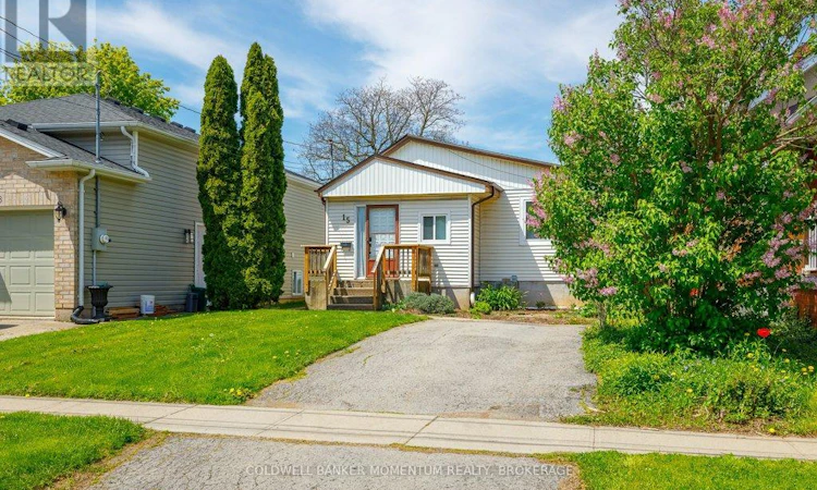 15 Concord Avenue