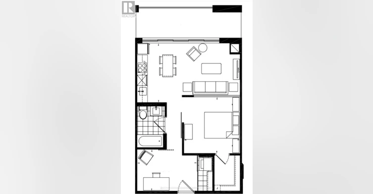 606W-565 Wilson Avenue, Toronto, ON, M3H 5Y6 - 2