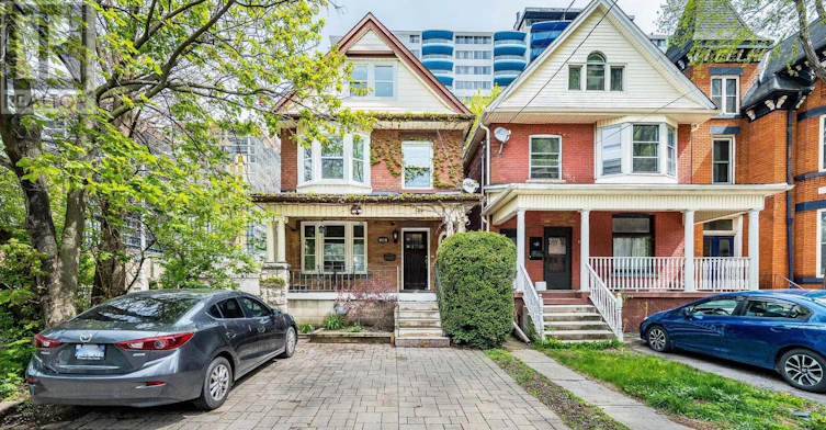 UPPER-144 Bold Street, Hamilton, ON, L8P 1V3
