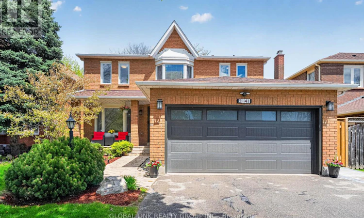 2141 Galena Crescent