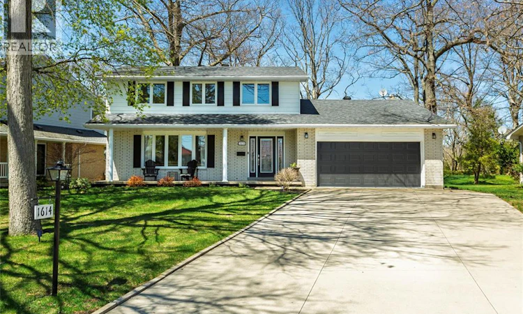 1614 Blackwell Road