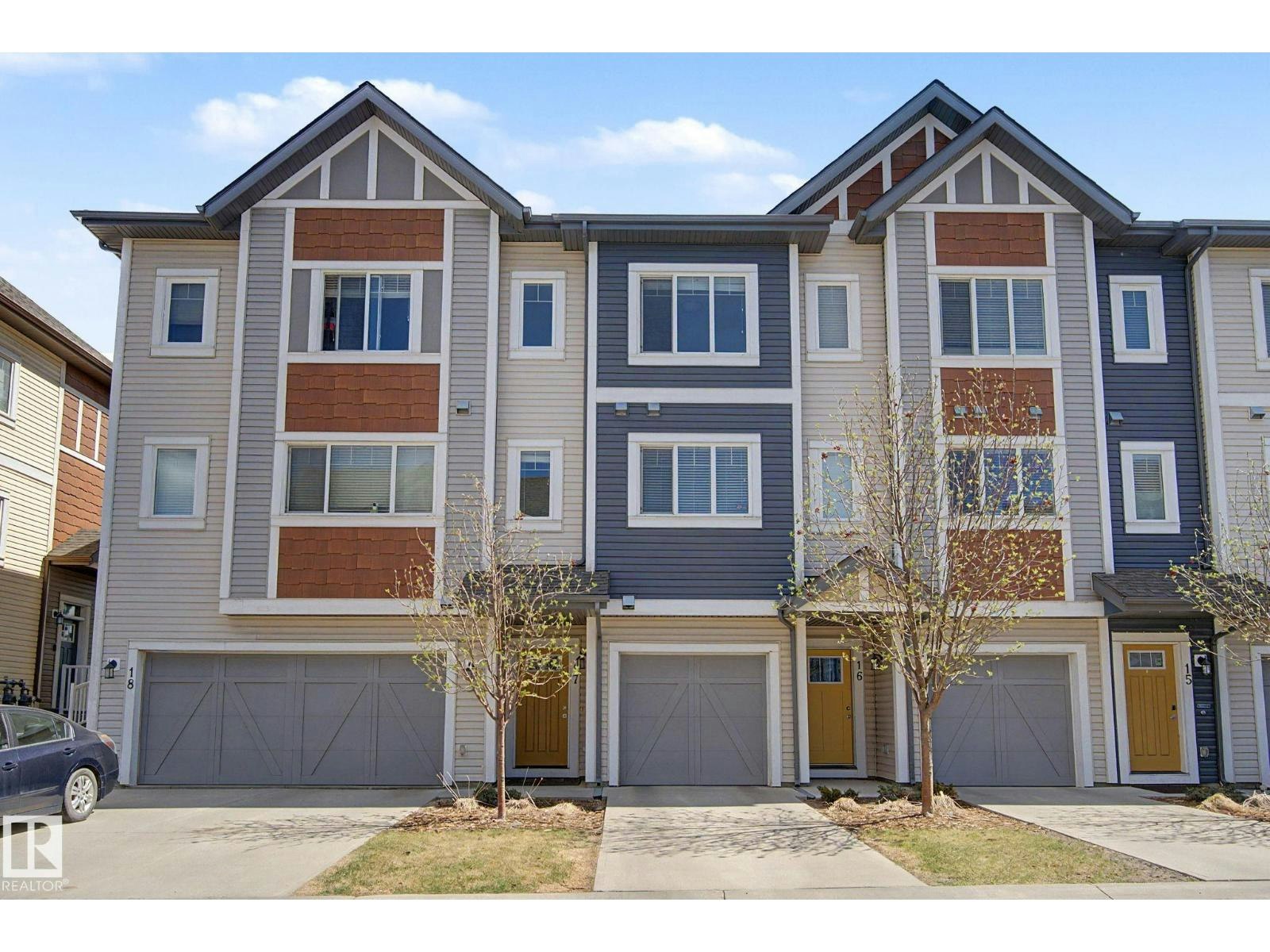 17-320 Secord Bv NW, Edmonton, AB, T5T 7E8
