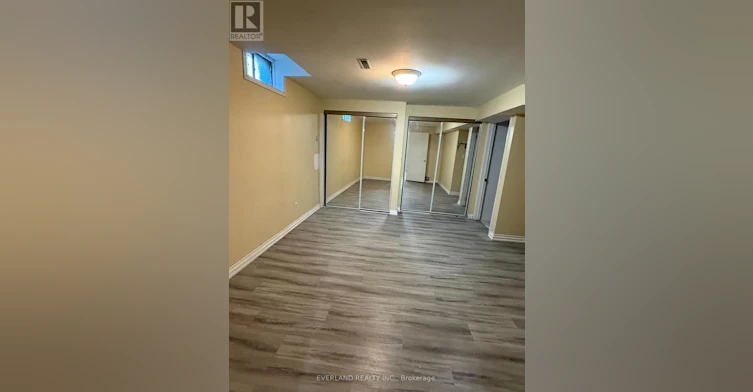 BASEMENT-156 Bristol Road, Newmarket, ON, L3Y 7W8 - 8