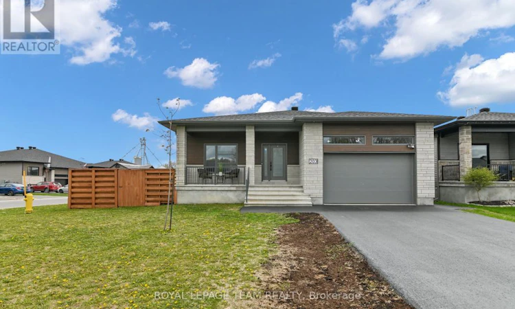 203 Filion Street