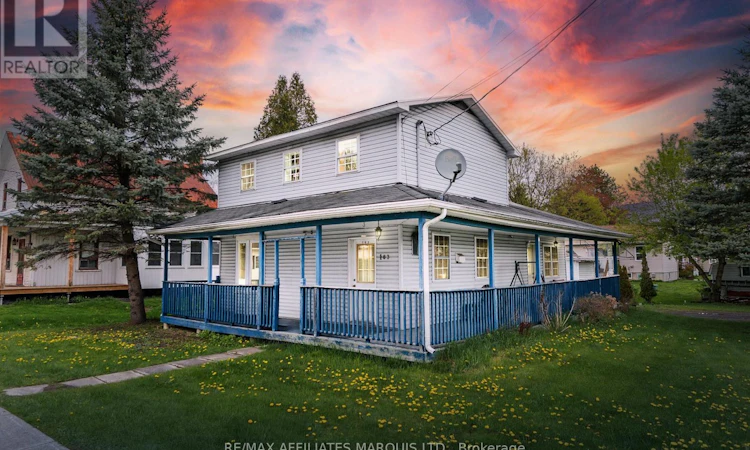 163 Military Road N