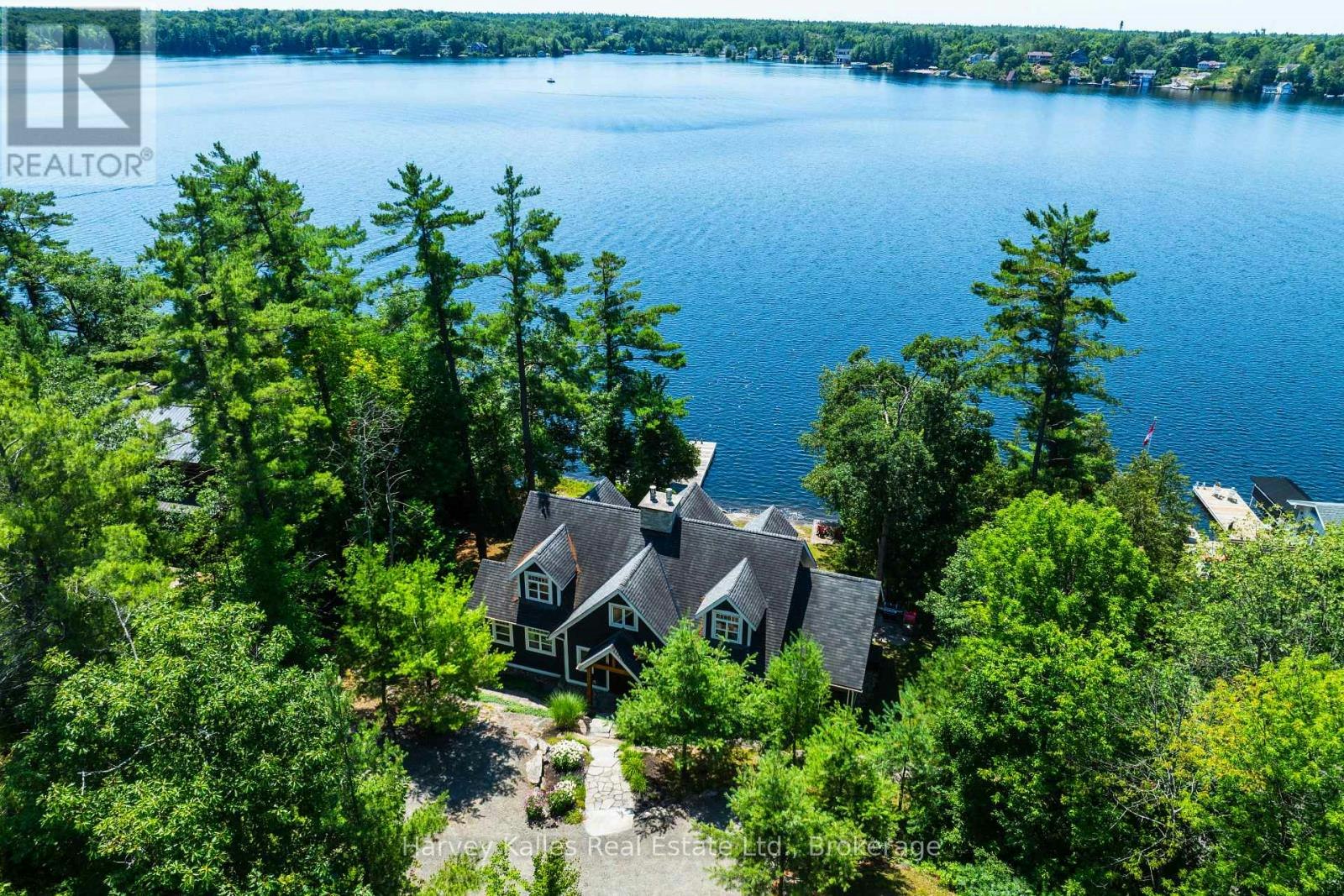 1190 Parkers Point Road, Gravenhurst, ON, P1P 1R2
