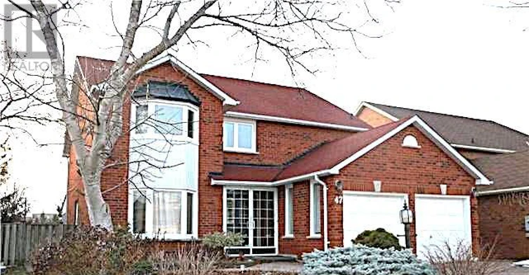 47 Jimston Drive, Markham, ON, L3R 6R7