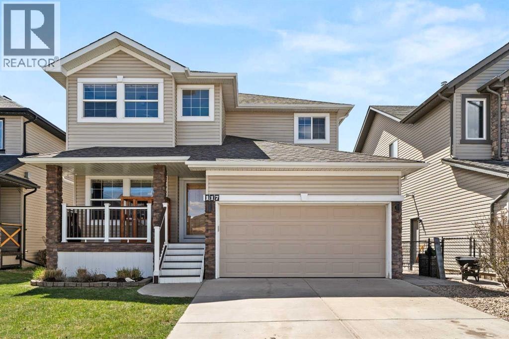 117 Westmount Road, Okotoks, AB, T1S 2J5