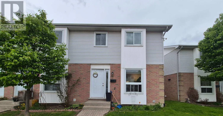 26-110 Deveron Crescent, London, ON, N5Z 4W7