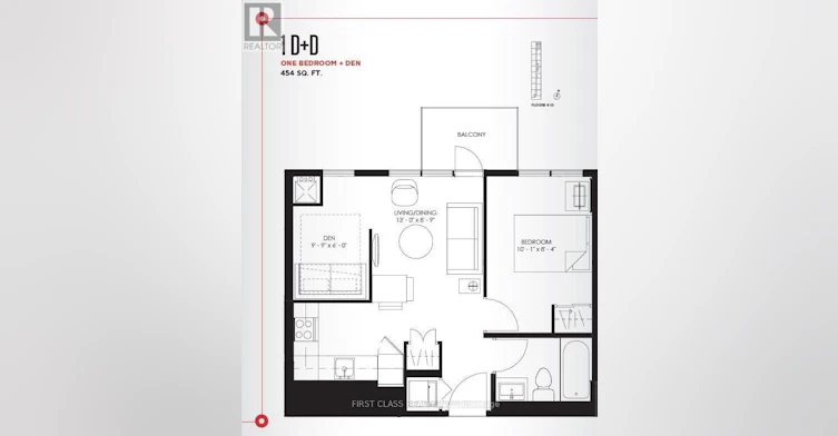 1017-38 Monte Kwinter Court, Toronto, ON, M3H 0E2 - 2