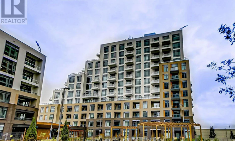 603-8 Beverley Glen Boulevard