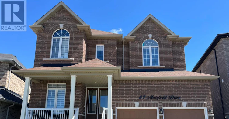 83 Muirfield Drive, Barrie, ON, L4N 6J9
