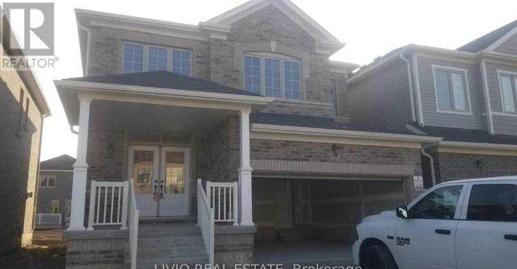 448 Black Cherry Crescent, Shelburne, ON, L9V 3Y7