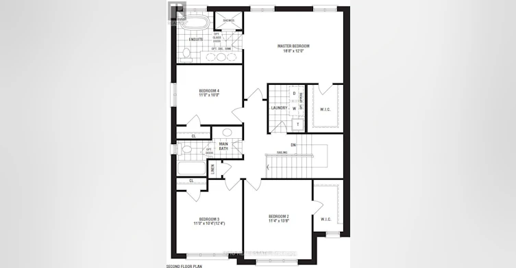 448 Black Cherry Crescent, Shelburne, ON, L9V 3Y7 - 14