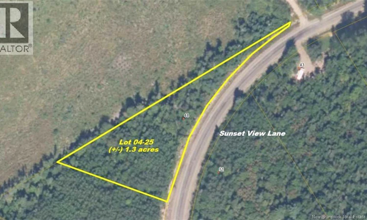 Lot 04-25 Sunset View Lane