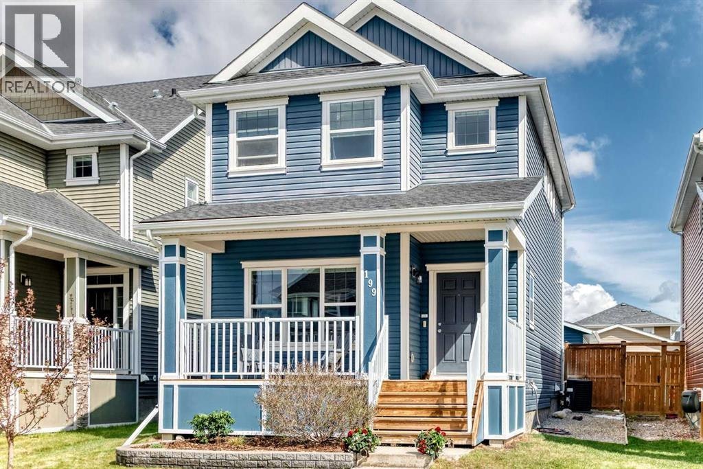 199 River Heights Green, Cochrane, AB, T4C 0S3