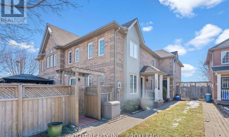 20 B Brown Drive