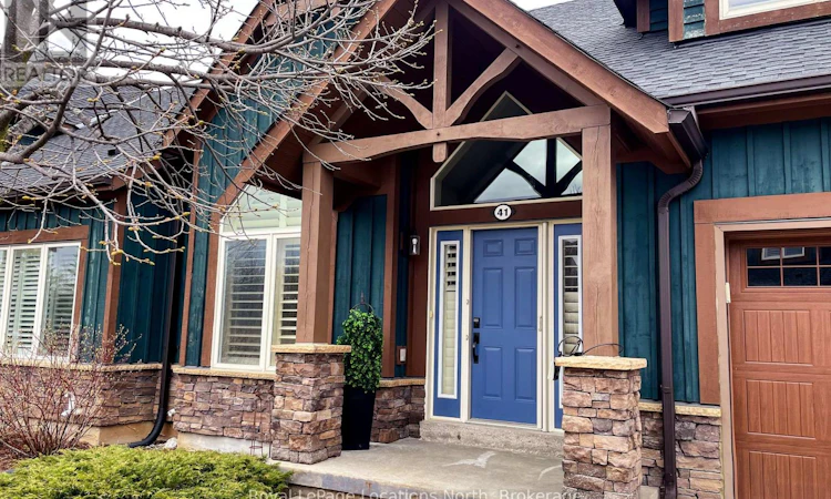 41 Sierra Trail