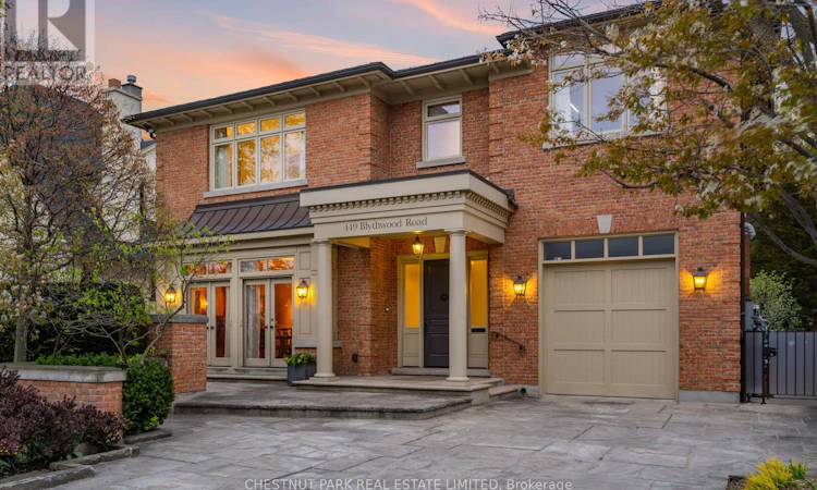 449 Blythwood Road