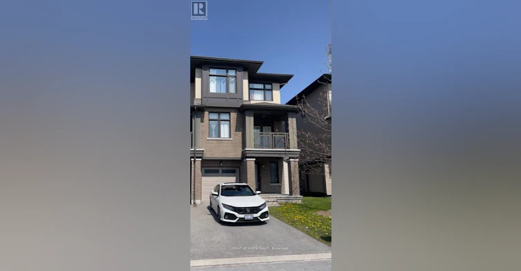 258 Leather Leaf Terrace, Ottawa, ON, K2J 5Z5