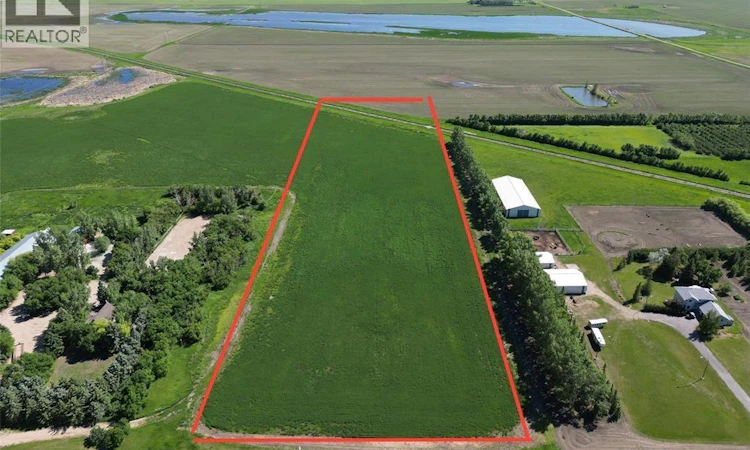 RM Of Sherwood Lot (8.48acres