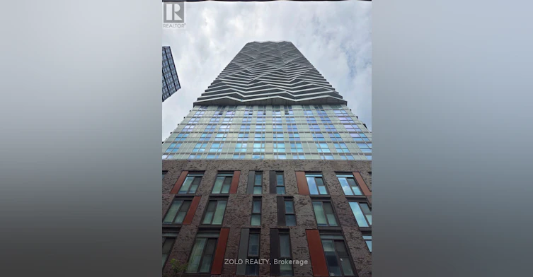 4212-100 Dalhousie Street, Toronto, ON, M5B 0C7 - 2
