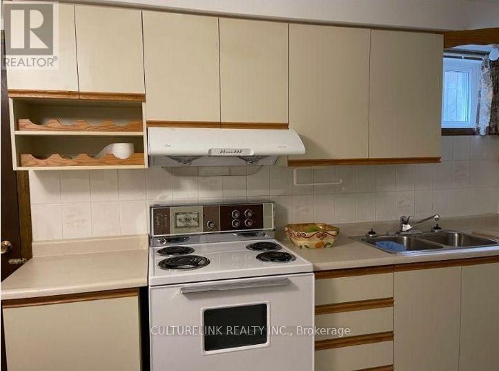 BASEMENT-327 Huntsmill Boulevard, Toronto, ON, M1W 3C9 - 3