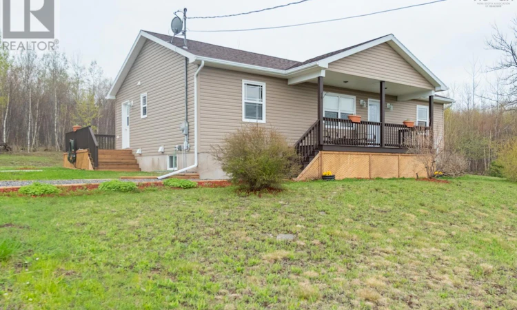 122 Anderson Mountain Road