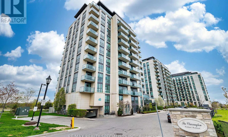 805-45 Yorkland Boulevard