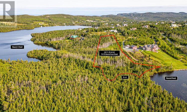 73 Lot 2-75 Round Pond Road