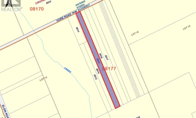 PT LT-4 Gore Road
