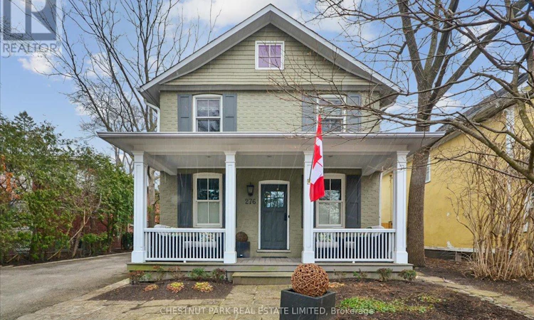 276 Spruce Street
