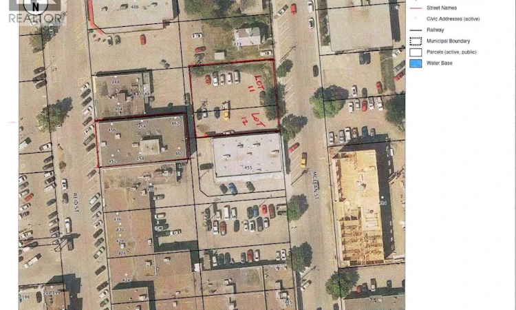 LOTS 11-12 Mclean Street