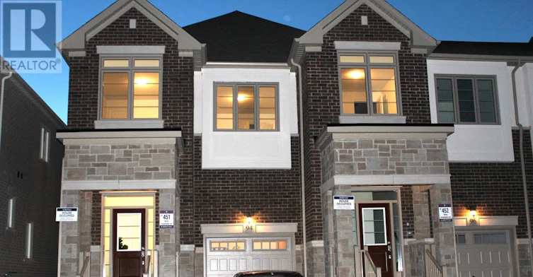 94 Bermondsey Way, Brampton, ON, L6Y 6K9