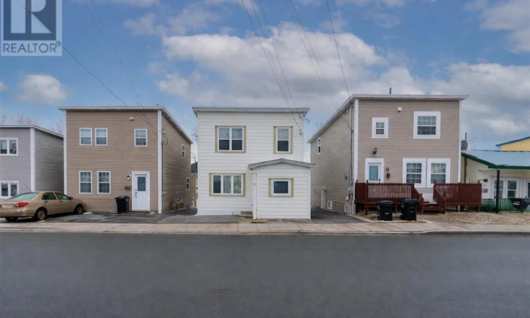 21 Blackmarsh Road