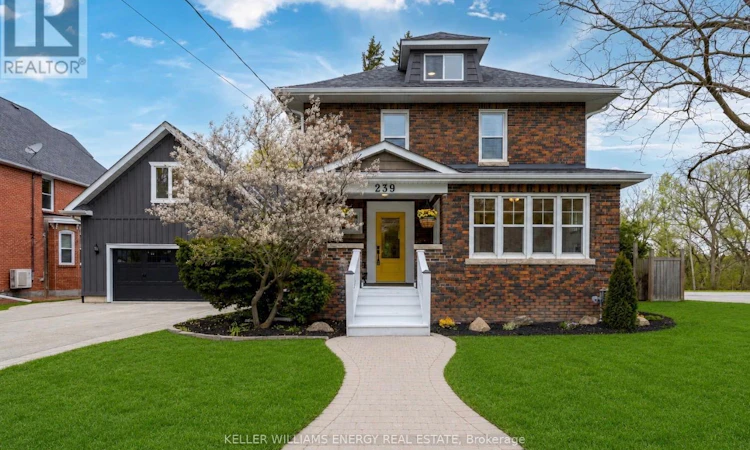 239 Perry Street