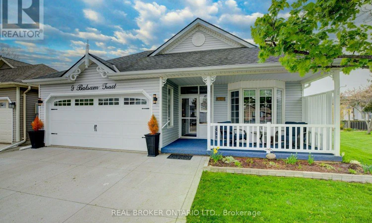 9 Balsam Trail