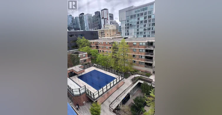 829-60 St Patrick Street, Toronto, ON, M5T 2X5 - 9
