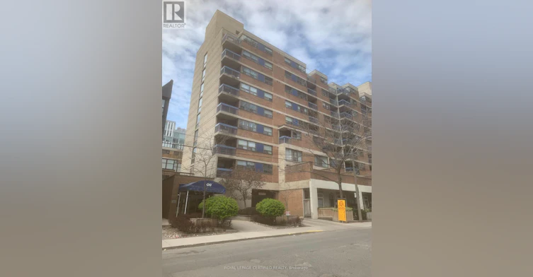 829-60 St Patrick Street, Toronto, ON, M5T 2X5