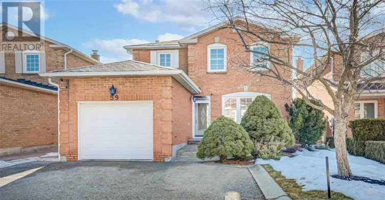 59 Pentland Crescent, Vaughan, ON, L6A 1T5