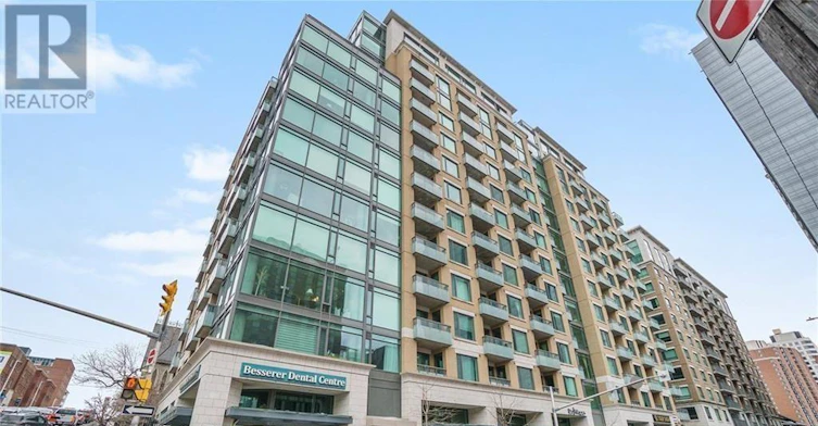 616-238 Besserer Street, Ottawa, ON, K1N 6B1