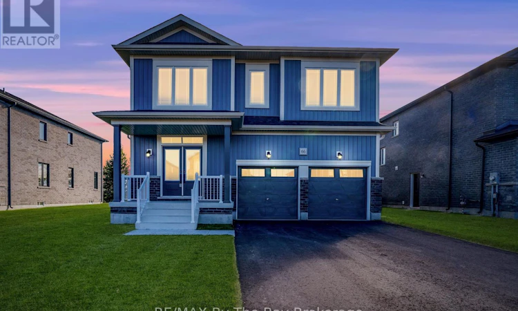 66 Amber Drive