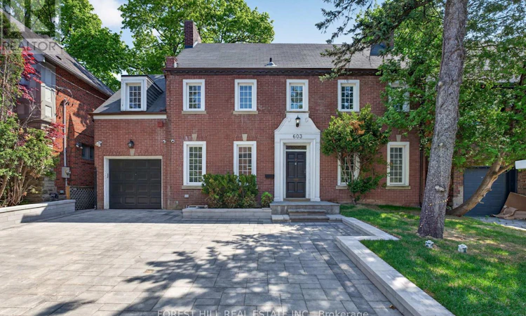 603 Spadina Road