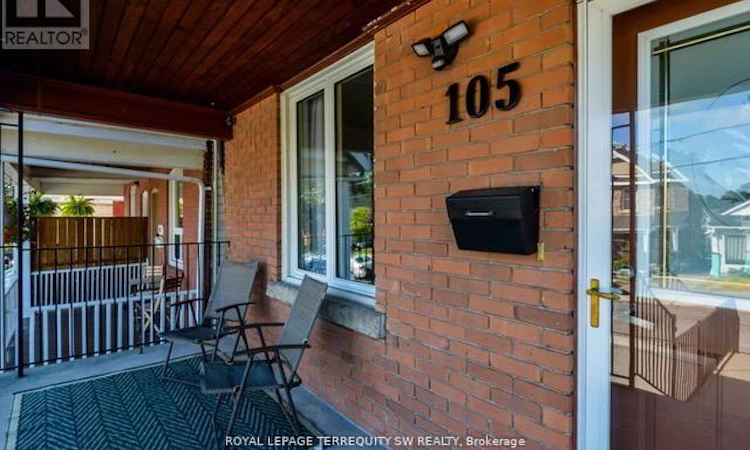 105 Barker Avenue