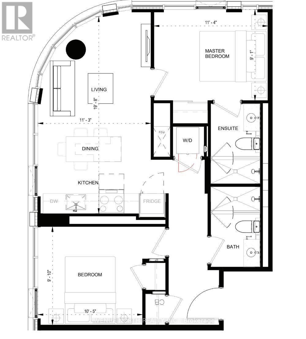 1204-400 Albert Street, Ottawa, ON, K1R 5B2 - 20
