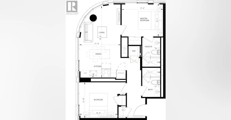 1204-400 Albert Street, Ottawa, ON, K1R 5B2 - 20